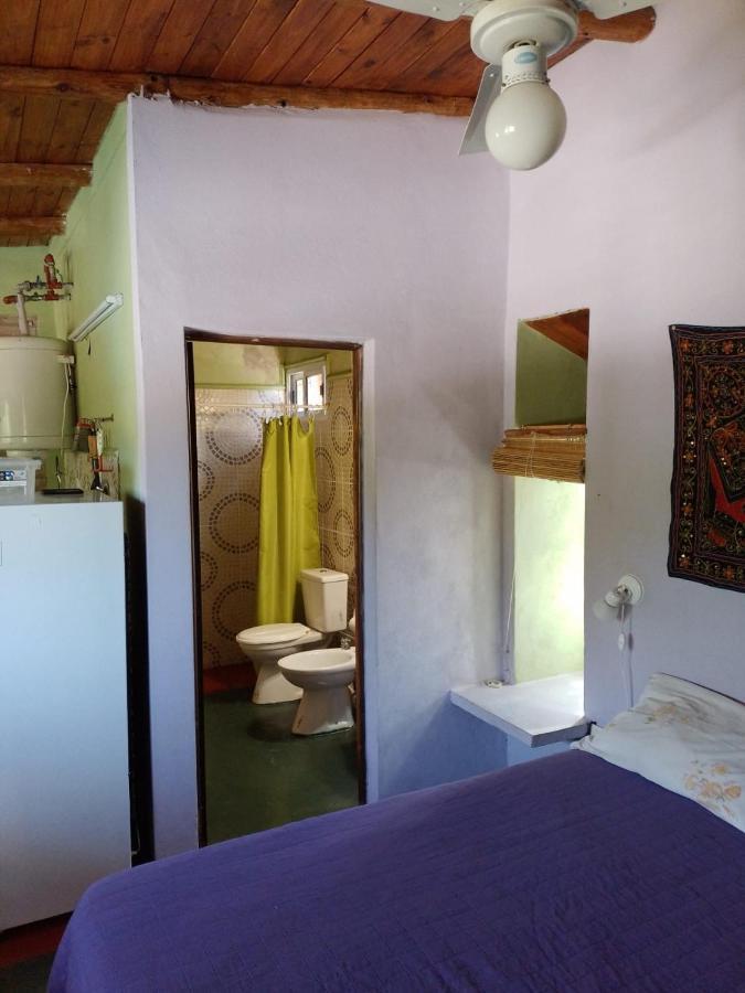 Cabanas Cangas De Onis Mayu Sumaj Villa Icho Cruz Exterior photo