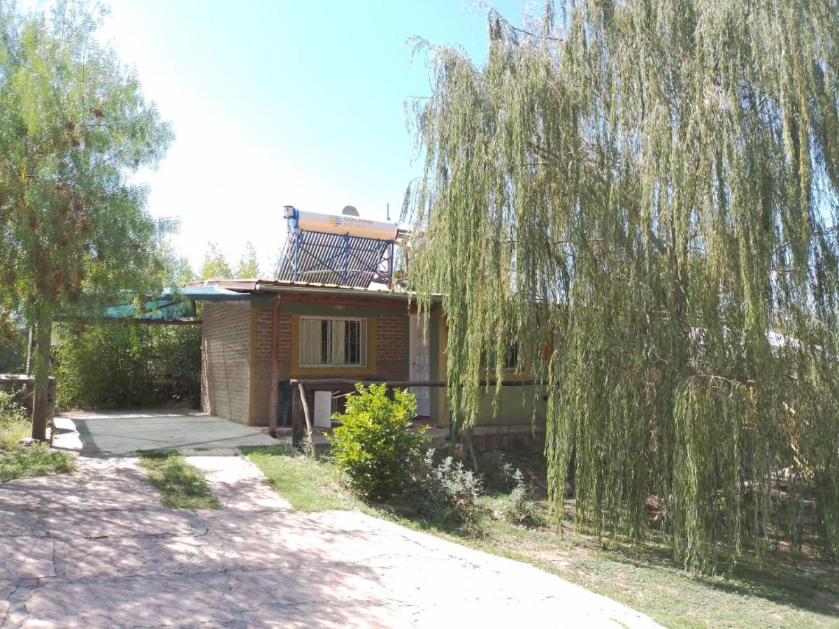 Cabanas Cangas De Onis Mayu Sumaj Villa Icho Cruz Exterior photo