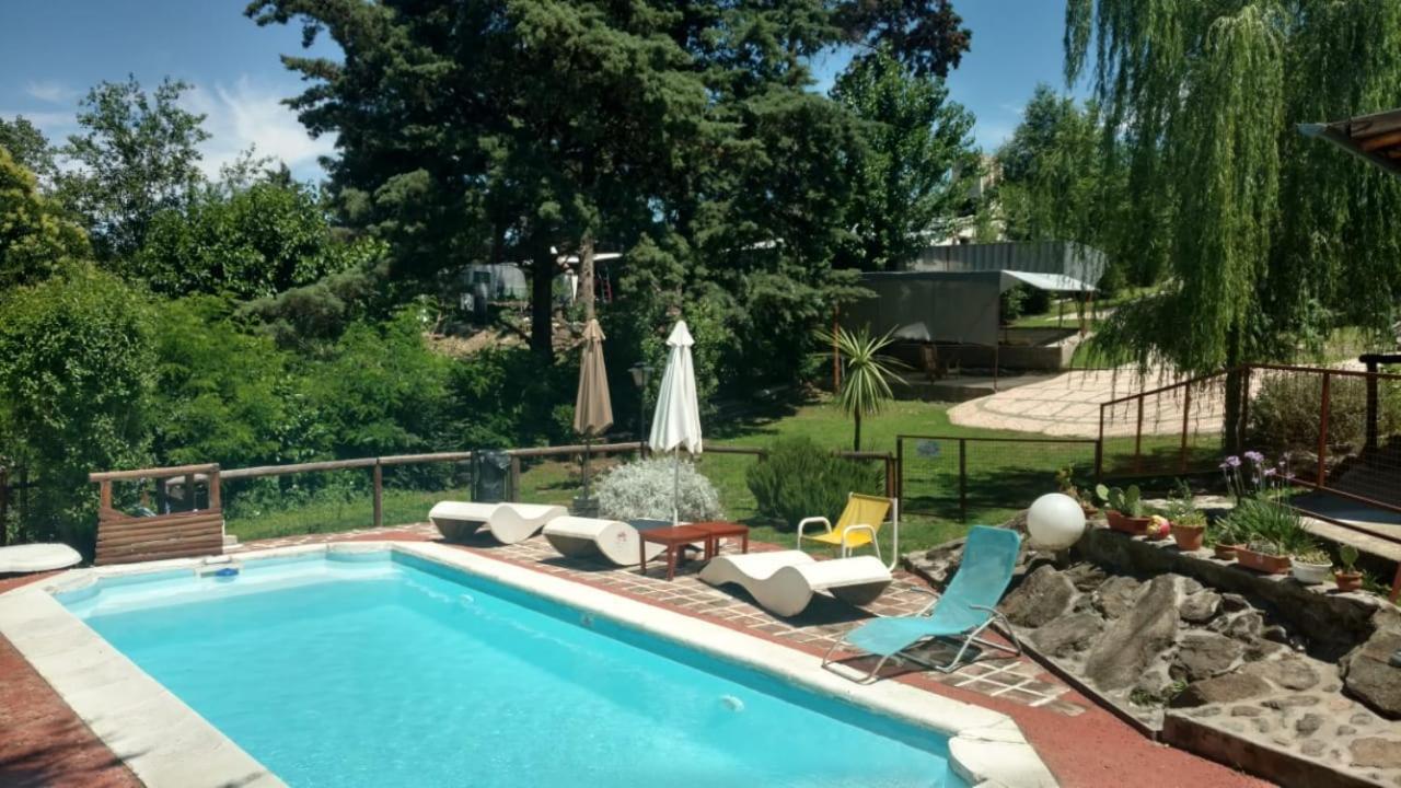 Cabanas Cangas De Onis Mayu Sumaj Villa Icho Cruz Exterior photo