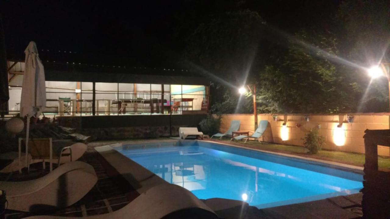 Cabanas Cangas De Onis Mayu Sumaj Villa Icho Cruz Exterior photo